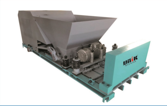 Concrete Lintel and Column Machine – ZB Series