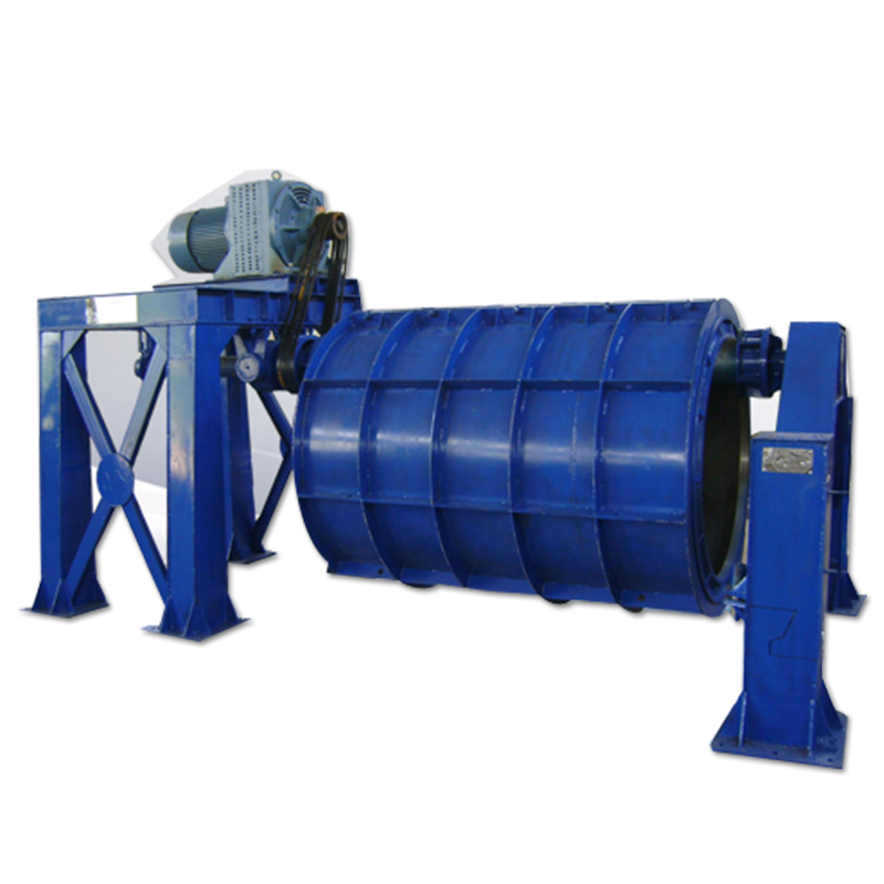 Suspension Roller Concrete Pipe Machine – SR600 / SR1500 / SR2000