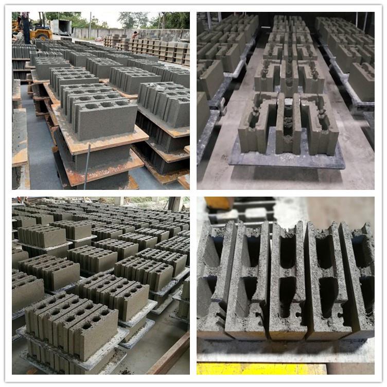 Hollow block designs Hollow block designs