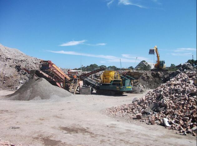 Our block making machine can be a garbage recycling machine