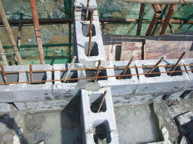 How To Make Concrete Hollow Blocks Stronger Knowledge Jinjiang Unik Machinery Ltd