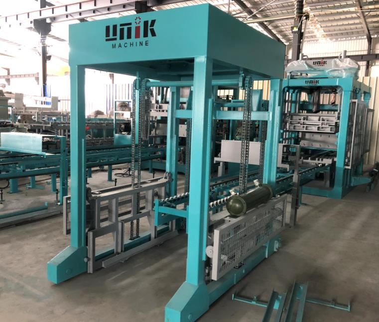 qt6 automatic block making machine qt6 automatic block making machine