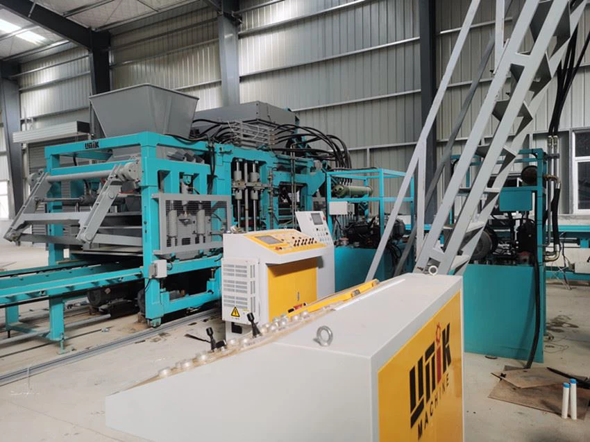 fully automatic paver block machine price fully automatic paver block machine price