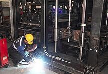 10 CAVITY AUTOMATIC BRICK BLOCK MAKING MACHINE 10 CAVITY AUTOMATIC BRICK BLOCK MAKING MACHINE