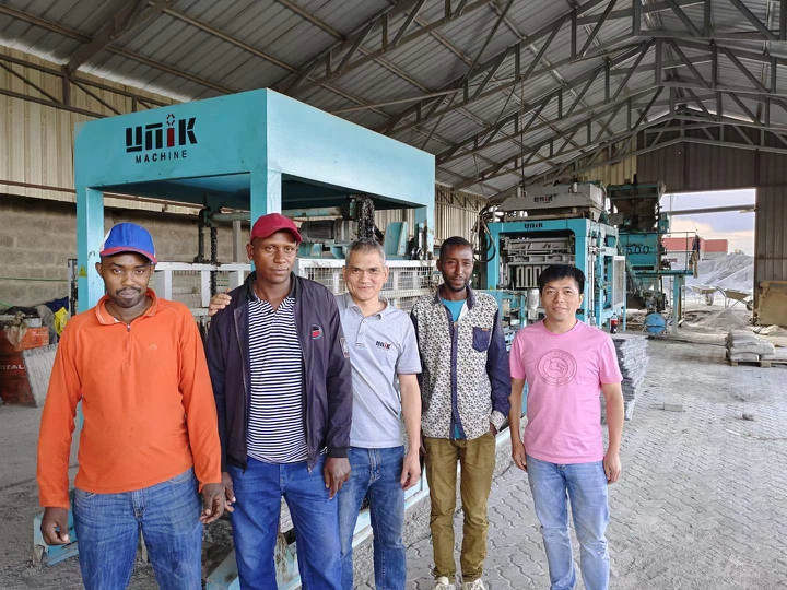 Concrete block making machine price in kenya Concrete block making machine price in kenya