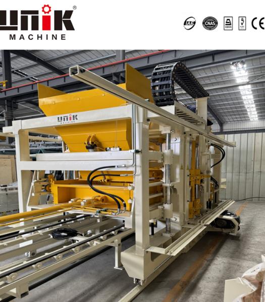 Automatic Stacker Machine