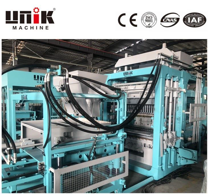 Concrete Block Making Machine in India