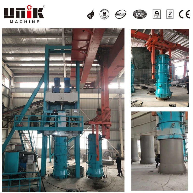 Concrete Drainage Pipe Production: How to Choose Between Extrusion and Roller...