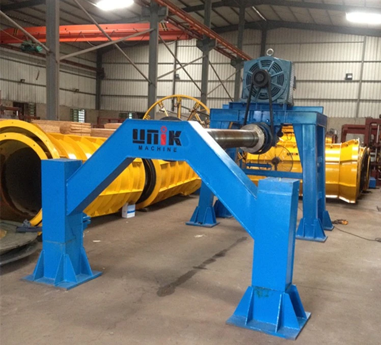 Roller Suspension Pipe Making Roller Suspension Pipe Making