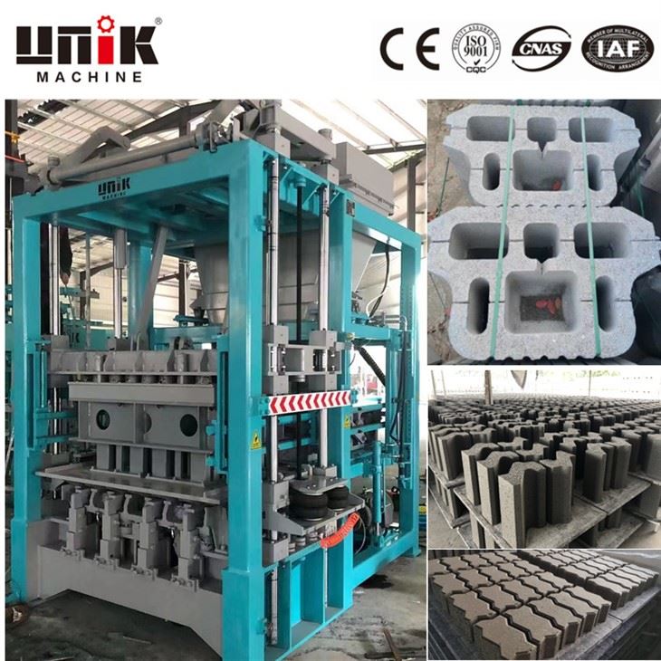High Quality Block Making Machine Factories