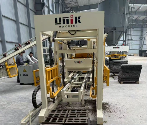 Concrete Hollow Blocks Making Machine North Macedonia Concrete Hollow Blocks Making Machine North Macedonia