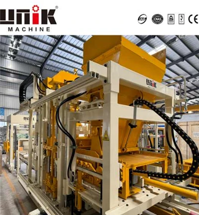 Hollow Block Machine