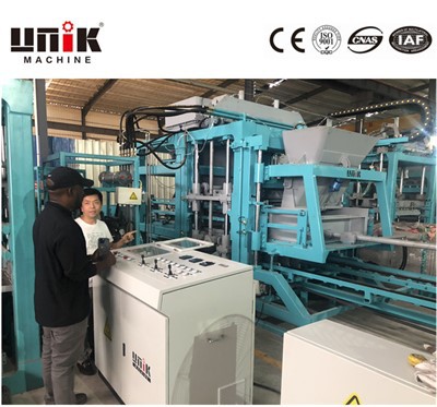 Block Machine For Sale in Nigeria