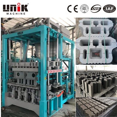 Fujian Unik Machinery Breaks Down: How Much Does It Cost To Get A Block Machine?