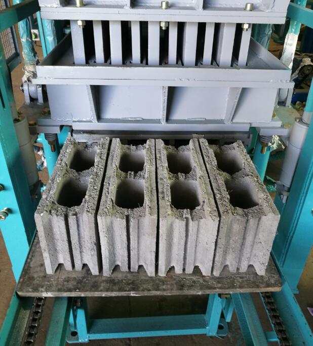 block in the block machine block in the block machine