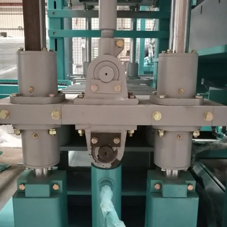 Cement Block Making Machine