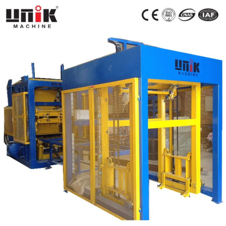 Hollow Block Machine