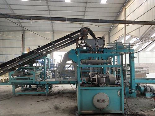 Block Bricks Making Machine