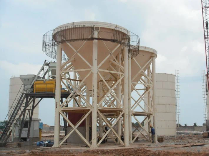 Cement Silo For Sale