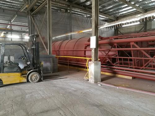 Concrete Cement Silo