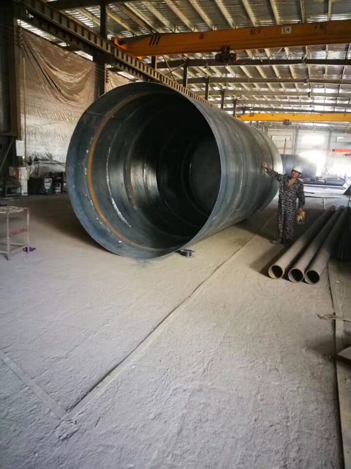 Concrete Cement Silo