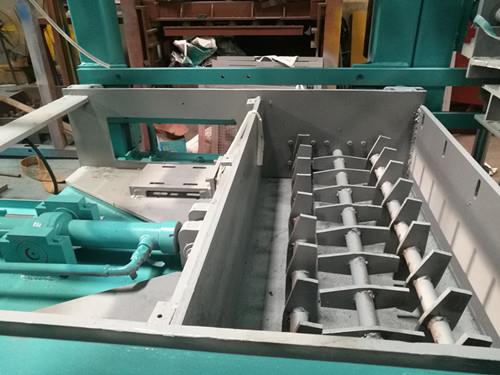 Concrete Paving Block Making Machine