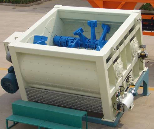 Concrete Ready Mix Batching Plant