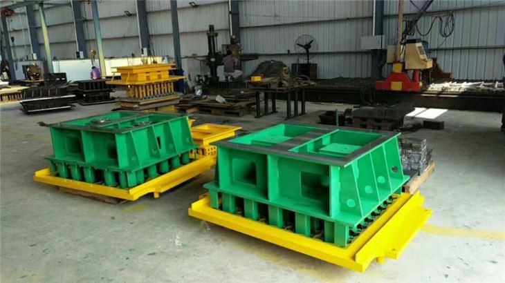 Paver Moulds