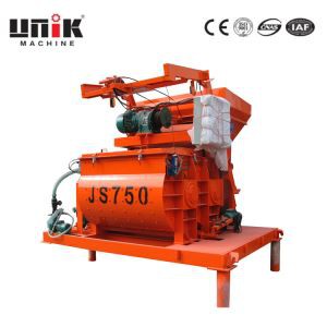 JS750 Concrete Mixer