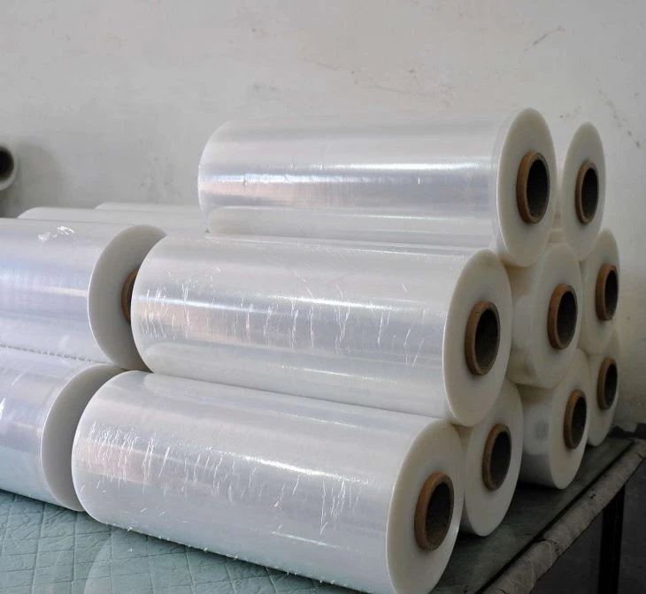 Stretch Film Hand Roll