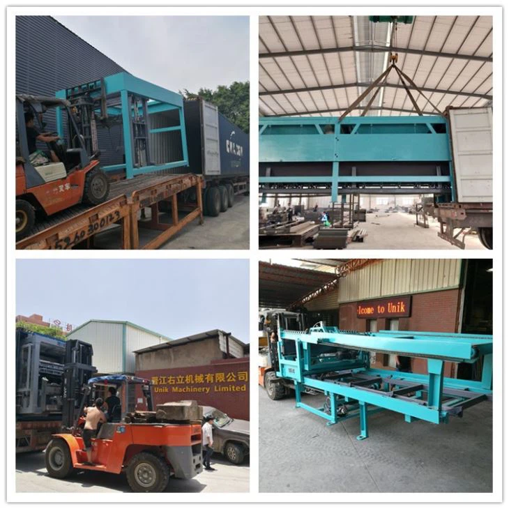 Cement Block Machine Price