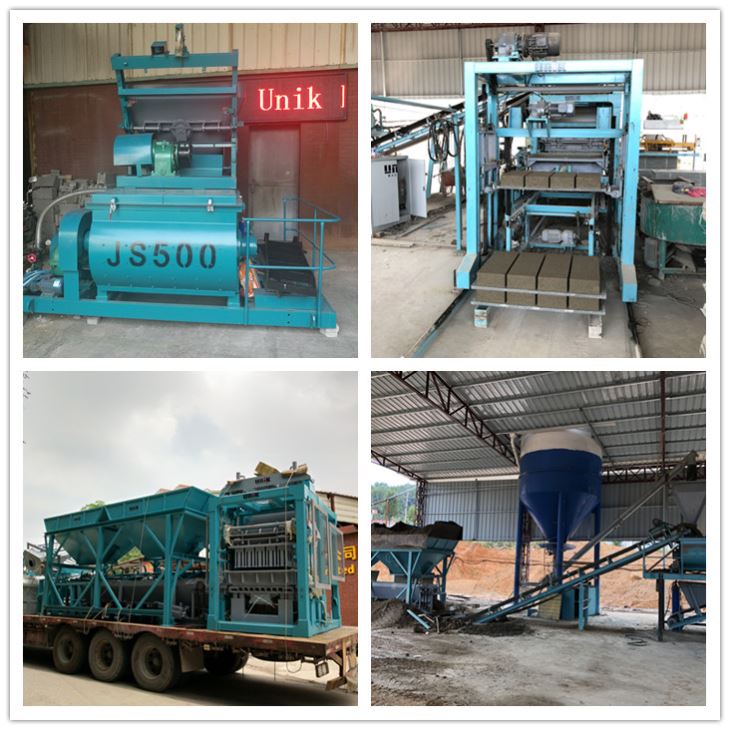 Concrete Block Machine Olx
