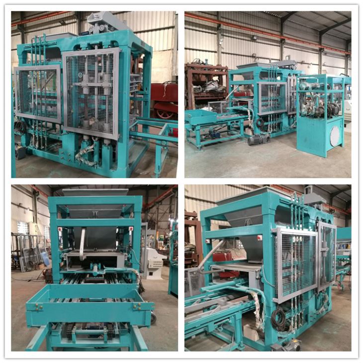 Hollow Block Machine Philippines