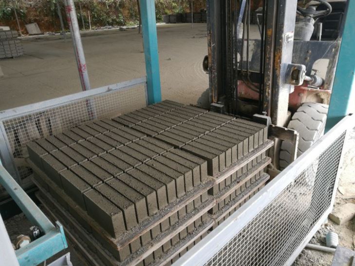 Hollow Block Machine Philippines