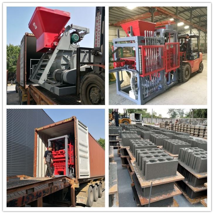 Hollow Block Machine Philippines