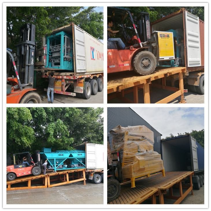 Fully Automatic Concrete Block Making Machine Price Fully Automatic Concrete Block Making Machine Price