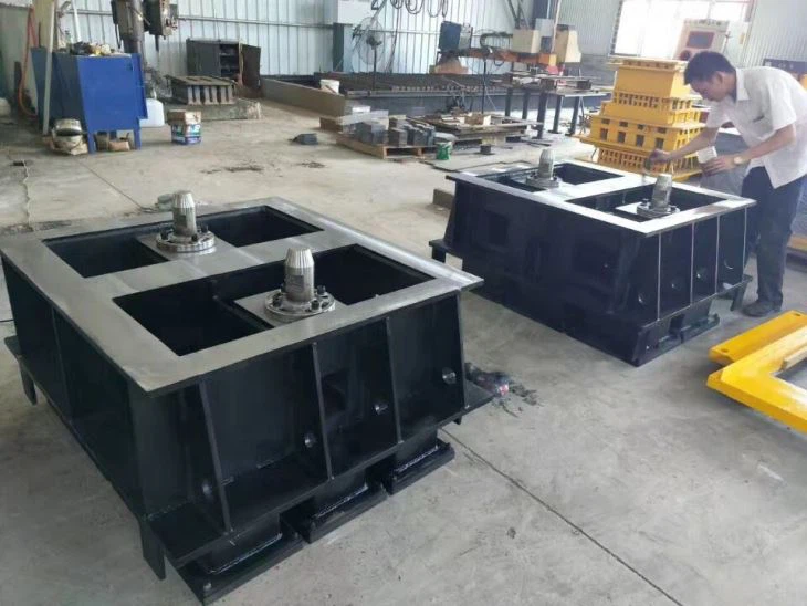 Interlocking Paver Block Moulds