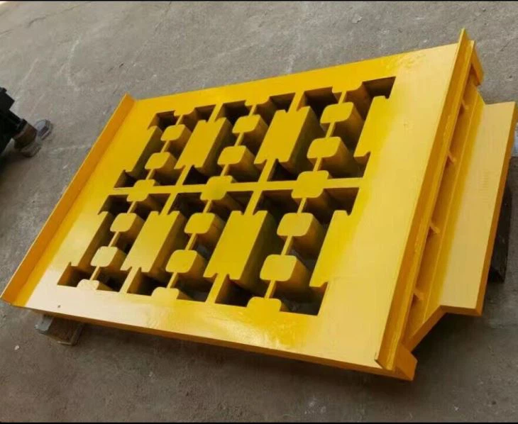 Interlocking Paver Block Moulds