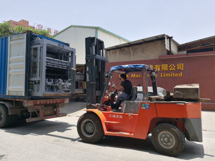 Revaro Block Making Machine For Sale