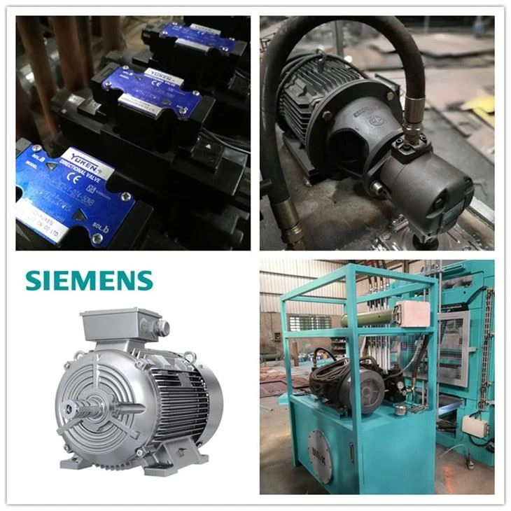 Concrete Hollow Block Making Machine Factory Concrete Hollow Block Making Machine Factory