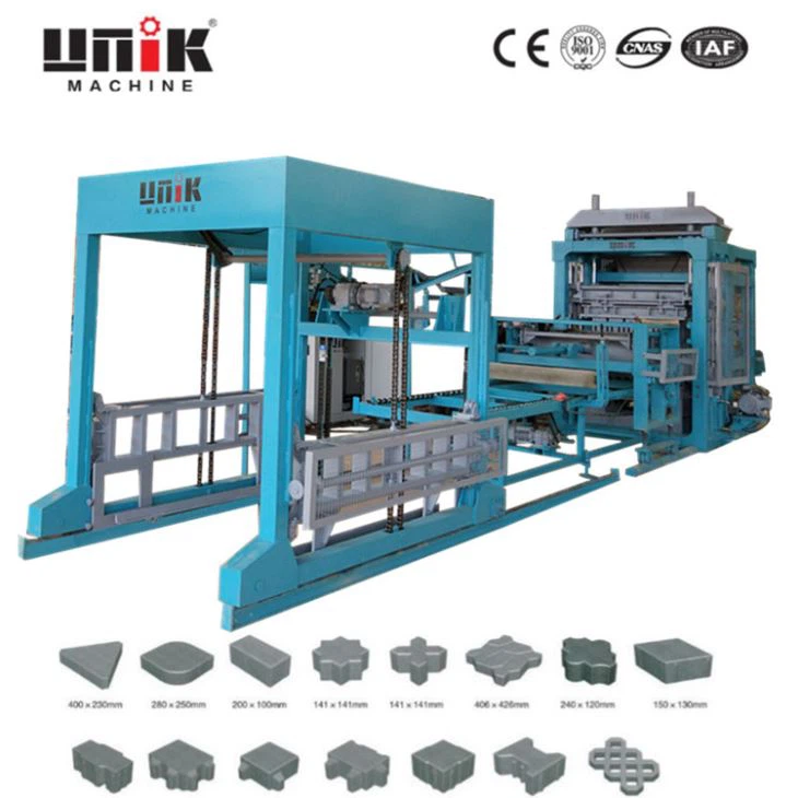 Concrete Block Making Machine For Sale In Kenya