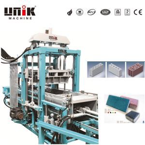 Concrete Hollow Block Machine Philippines