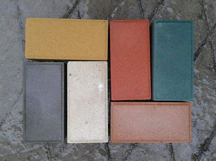 Steel Paver Block Mould