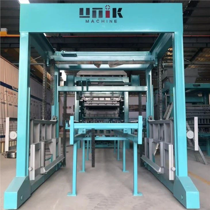 Concrete Block Moulding Machine For Sale