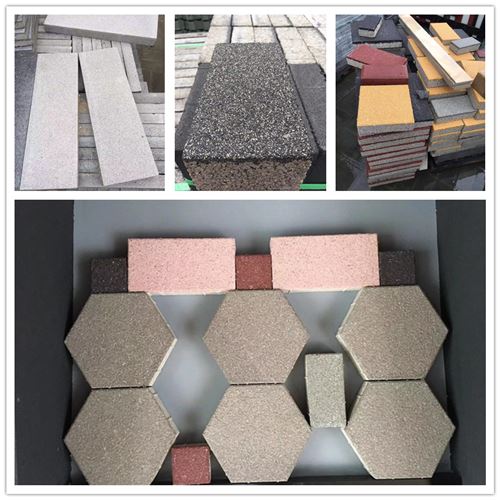 Concrete Solid Block Machine