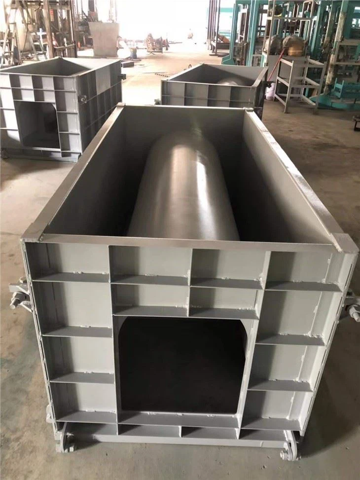 Precast U Drain Mould For Sale