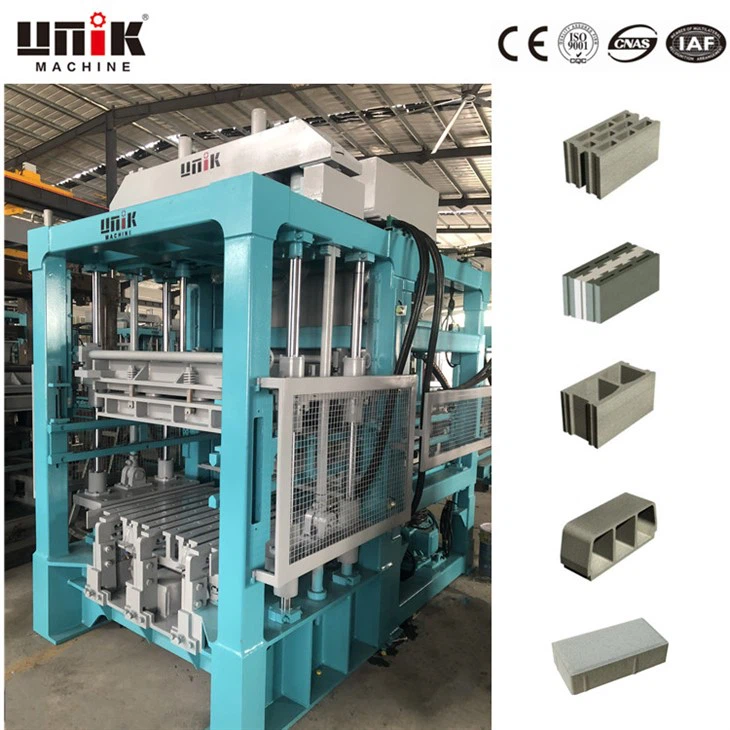 Concrete Block Machine Price