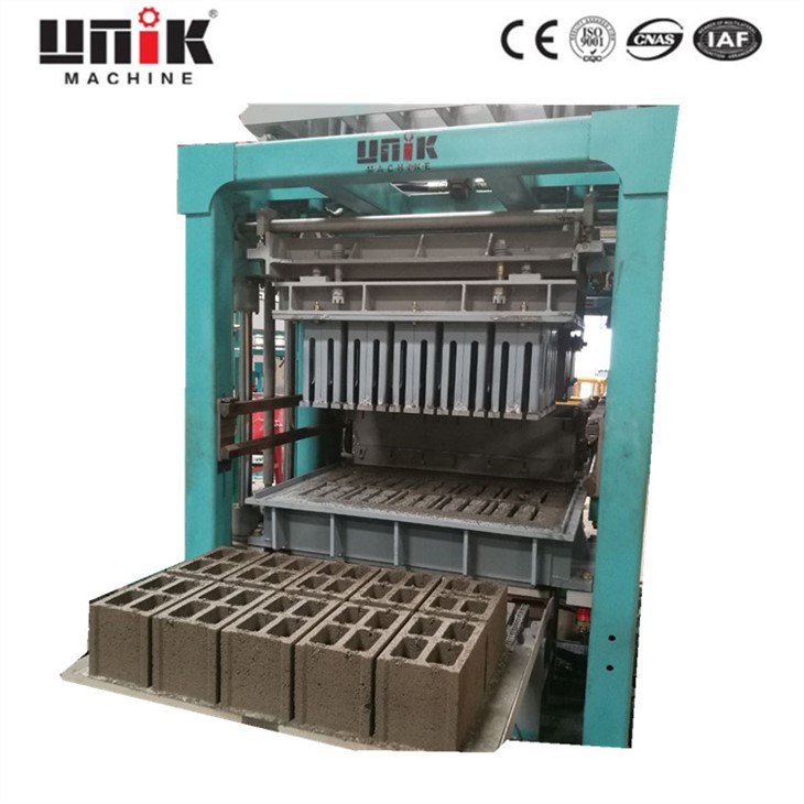 Hollow Block Machine Cebu