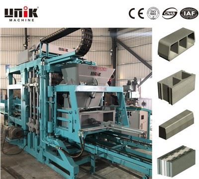Brick Forming Machine