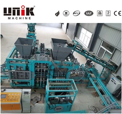 Cement Block Manufacturing Machine